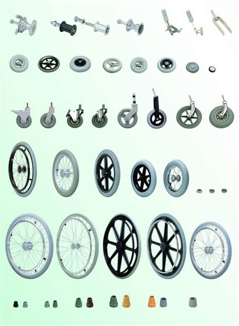 Wheelchair Tyre Replacement – healthdexter