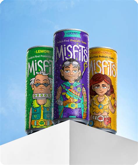 VARIETY PACK - GRAPE, MANGO X CHILLI & LEMON – Misfits