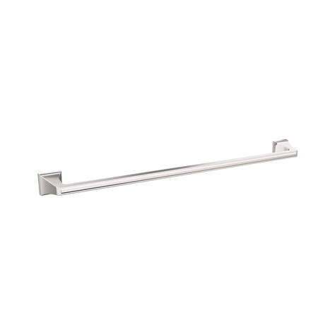 Amerock Mulholland Polished Nickel 24 inch (610mm) Towel Bar - Walmart.com