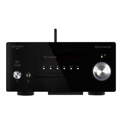 Advance Paris MyConnect 60B Integrated System — ProHiFi India