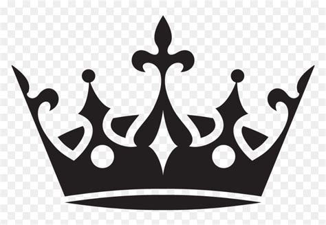 King Crown Decal
