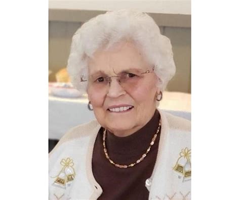 Beatrice Lenore Poirier Obituary (2025) - Chetek, WI - Burnham-Ours ...