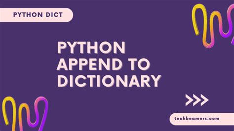 Image result for Dictionary Add in Python