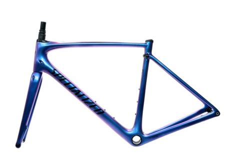 Buy 2017 Specialized Roubaix Pro Frameset Di2/eTap 49cm FACT 11r Frame ...