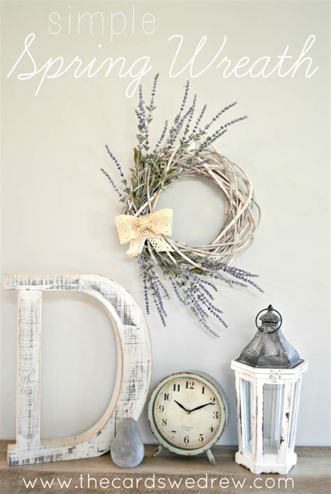 Rustic Spring Wreaths 的图像结果
