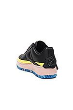 Nike Women's AF1 Jester XX SE in Black, Sonic Yellow & Arctic Orange ...