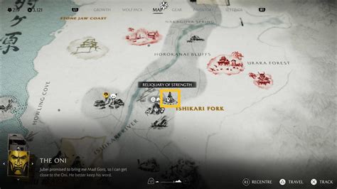 Ghost of Yotei Reliquary