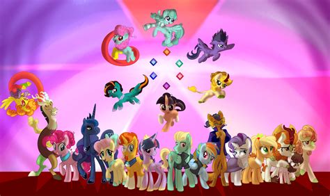 Image result for MLP Next-Gen
