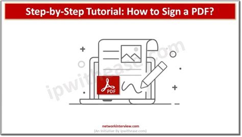 Image result for How to Sign Forms On PDF File