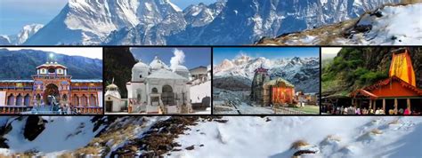 Commencement of Online Registration for Char Dham Yatra 2025