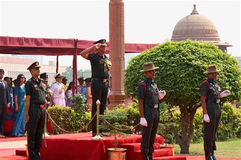 Lt Gen JP Mathew Retires After 39 Years of Distinguished Service as ...