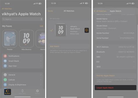 How to Remove Apple iWatch Activation Code 的图像结果