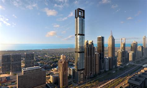Dar Global Trump Tower at Sheikh Zayed Road, Dubai | Price List