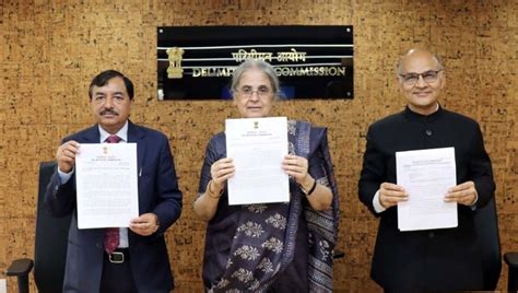 J&K Polls This Year? Delimitation Commission Proposes 7 More Seats THE ...