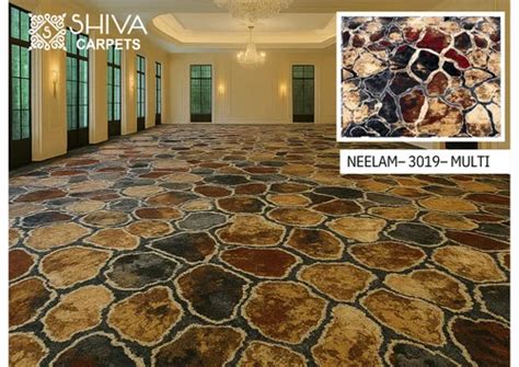 BANQUET HALL CARPETS - Carpets for Hotel Lobby/ Banquet Hall/ Kitty ...