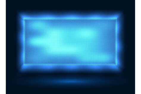 Blue LED Screen 的图像结果