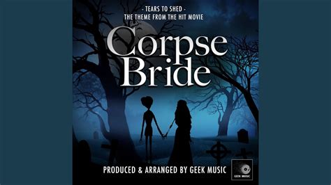 Image result for Corpse Bride Tears to Shed