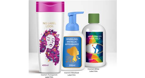 Labelexpo Europe 2017: Cosmo to showcase range of speciality label ...