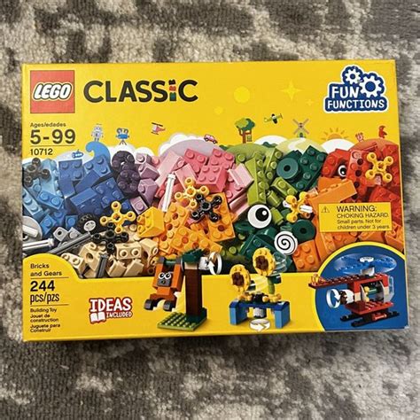 Image result for LEGO Classic Fun Functions