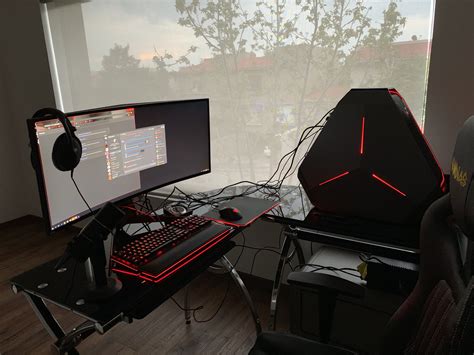 Image result for Alien Ware Showcase Setup Gameplay