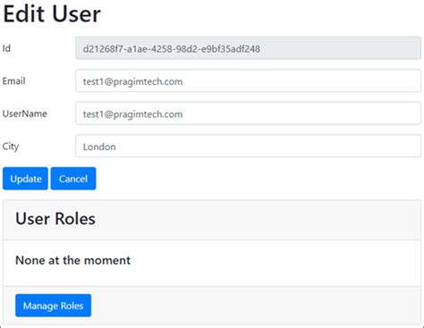 Image result for .Net Core User For