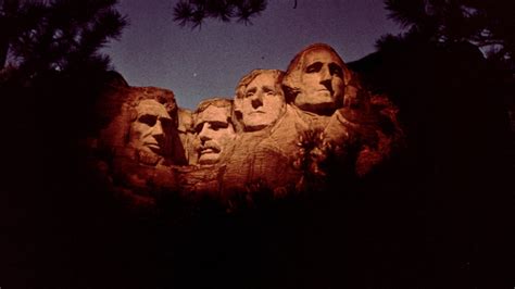 Presidentes Del Monte Rushmore