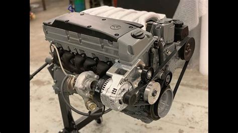 Image result for OM606 Conversion