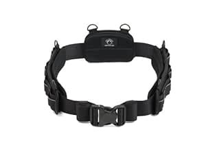 Lowepro S&F Light Utility Belt for Photographer (Black) : Amazon.in ...