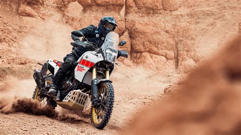 Yamaha presenta le nuove Ténéré 700 e Ténéré 700 Rally Edition 2023 ...