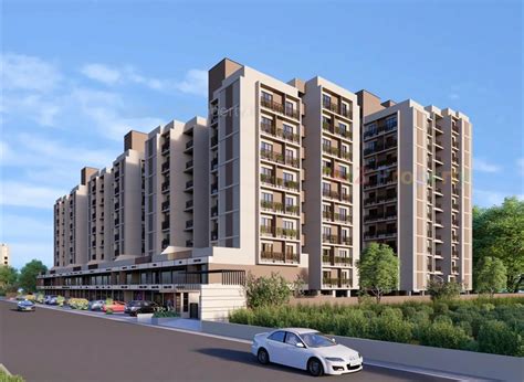 Sarang Lakeview | Shops, Flats & Bungalows at Khoraj, Gandhinagar