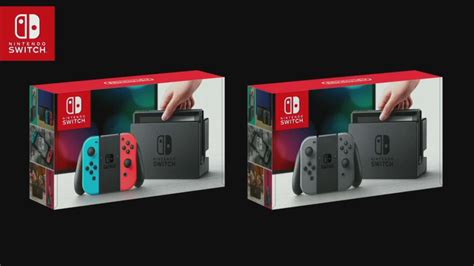 Image result for Nintendo Switch Console Box