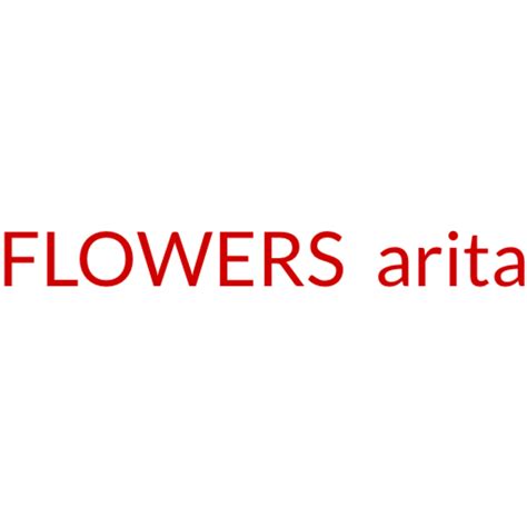 FLOWERS arita