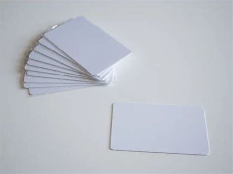 Image result for PVC Card Blank Colored