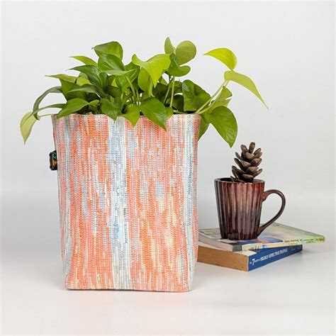 Grow Pot (Big) (Starting from ₹850/-) – reCharkha - The EcoSocial Tribe
