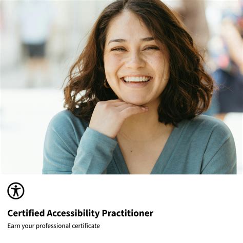 Accessibility Certification Exam — W3Schools.com
