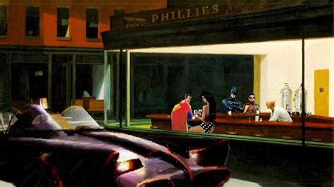 Edward Hopper Nighthawks Wallpapers - Top Free Edward Hopper Nighthawks ...