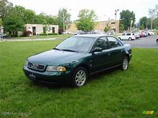 1997 Audi A4 Quattro Specs by Cactus Green Metallic 1997 Audi A4 1 8t Quattro Sedan 1997 Audi A4 Quattro Specs