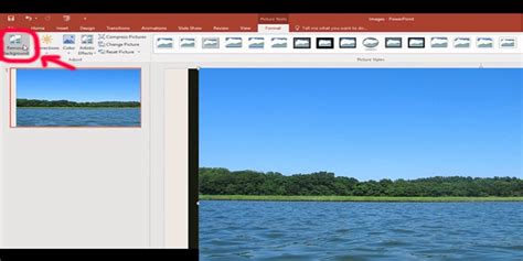 How to Remove Background From Image in PowerPoint
