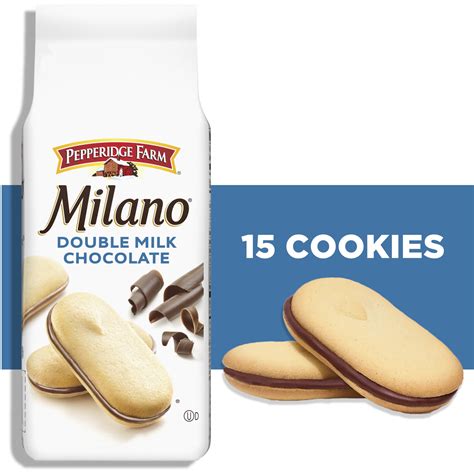 Milk Chocolate Milano Cookies at John Richard blog