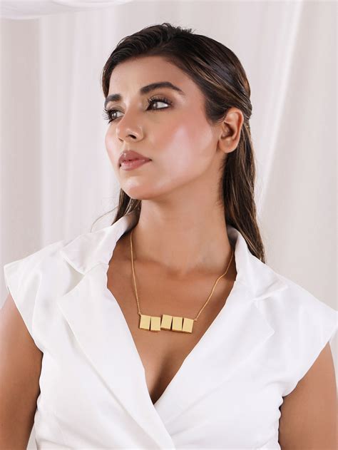 Disarray Necklace – Jewellery By Mitali Jain