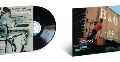 Image result for Blue Note Vinyl Records