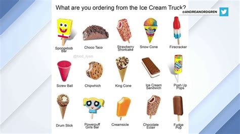 Ice Cream Truck Popsicles
