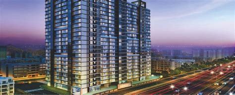 Ajmera Juhu Ghatkoper Vikhroli Kanjurmarg Borivali Mumbai Projects