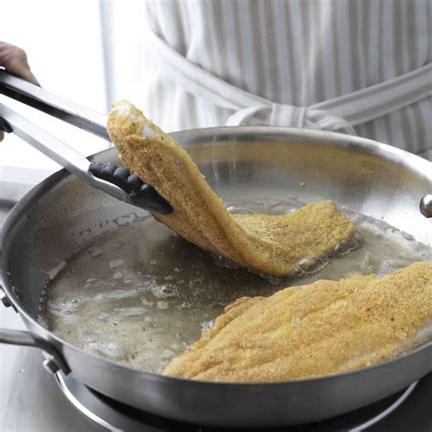 Pan Fried Breaded Fish Fillet Recipe | Deporecipe.co
