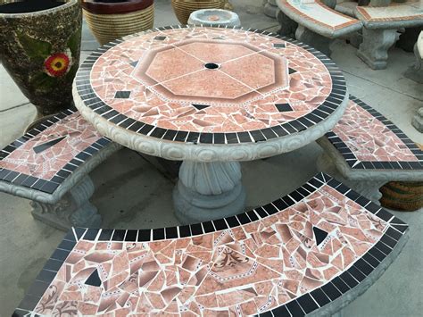 Concrete Patio Table for Sale in San Diego, CA - OfferUp