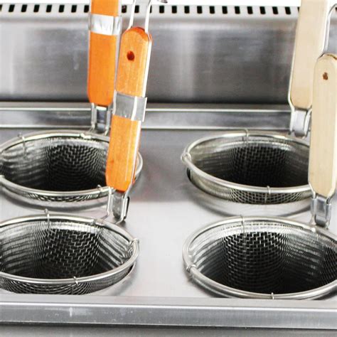 Gdrasuya10 Stainless Steel Gas Countertop Pasta Cooker with India | Ubuy