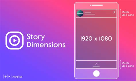 instagram story video format size