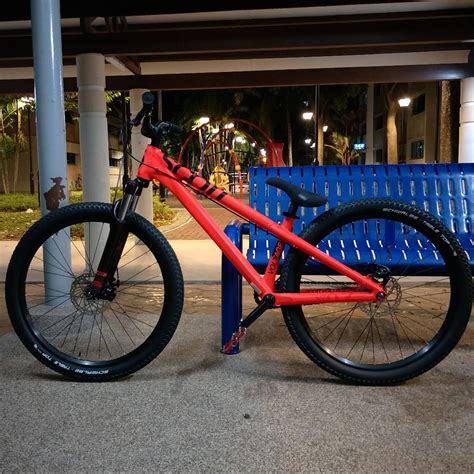 Bildergebnis für dirt jump bike