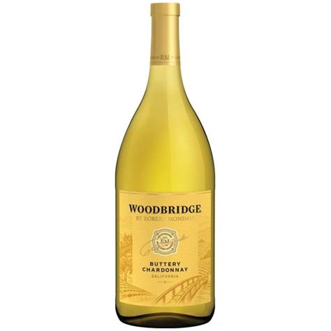 WOODBRIDGE BUTTERY CHARDONNAY – Water Street Wines & Spirits