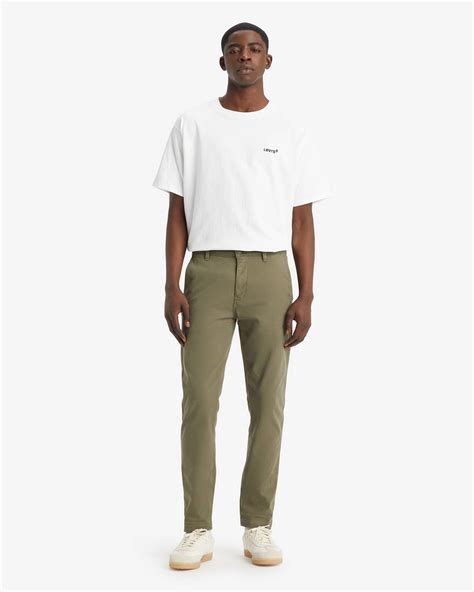 Xx Chino Standard Taper Pants - Khaki | Levi's® DE